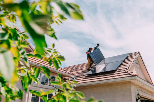 Best Commercial Roofing Services  in Lake Camelot, IL